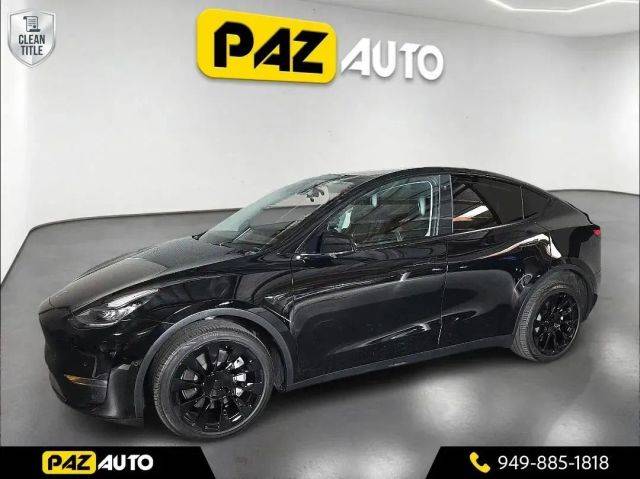 2022 Tesla Model Y Long Range AWD photo