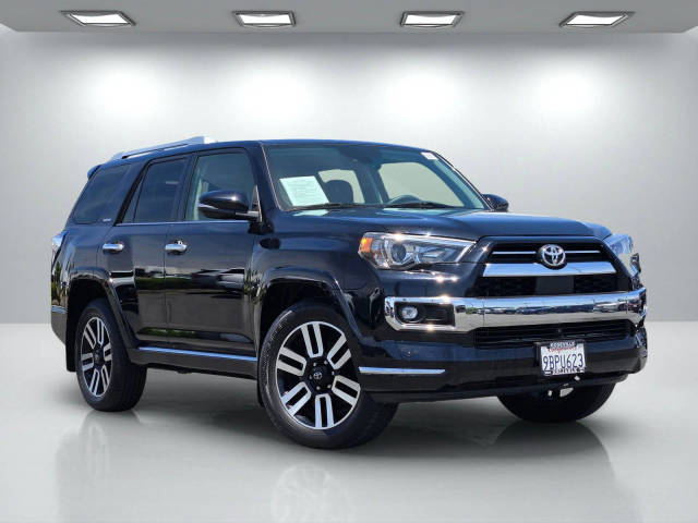 2022 Toyota 4Runner Limited RWD photo