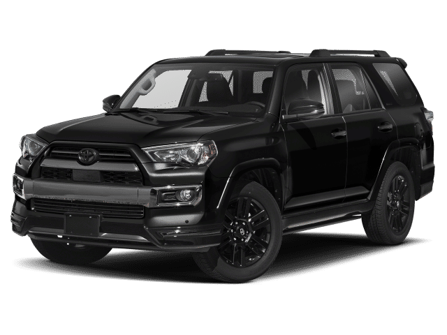 2021 Toyota 4Runner Nightshade 4WD photo
