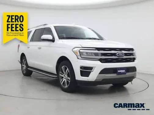 2022 Ford Expedition Max Limited RWD photo