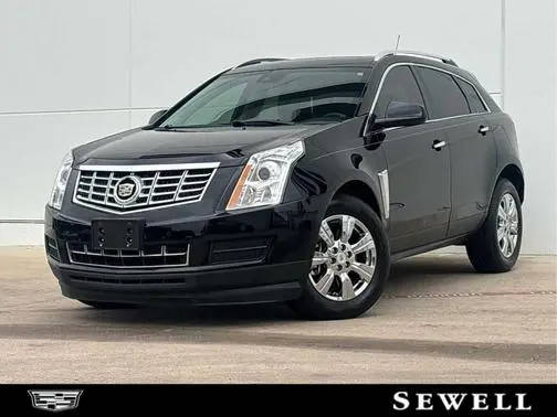 2016 Cadillac SRX Luxury Collection FWD photo