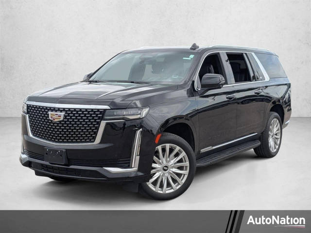 2023 Cadillac Escalade ESV 4WD Luxury 4WD photo