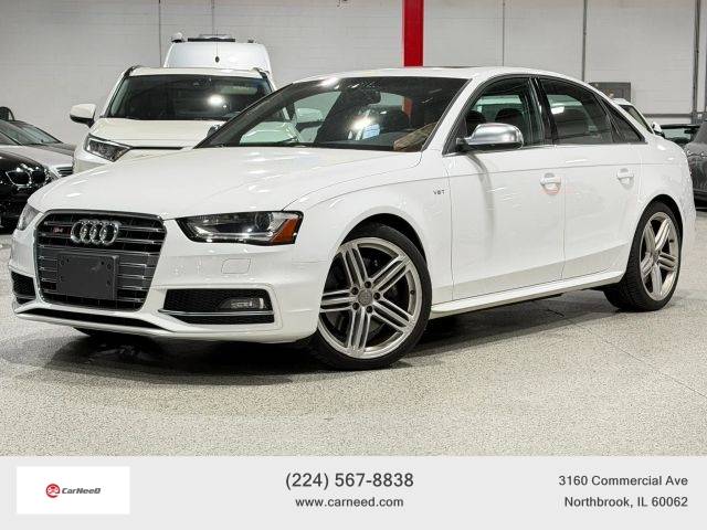 2016 Audi S4 Premium Plus AWD photo