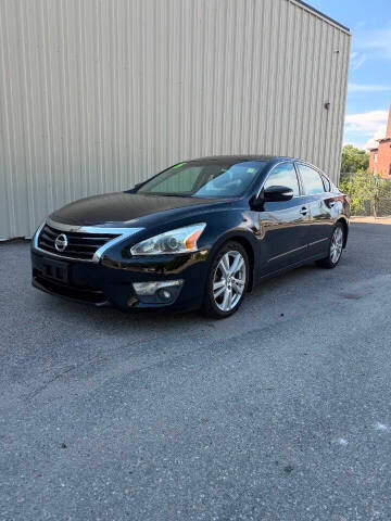 2015 Nissan Altima 3.5 SL FWD photo