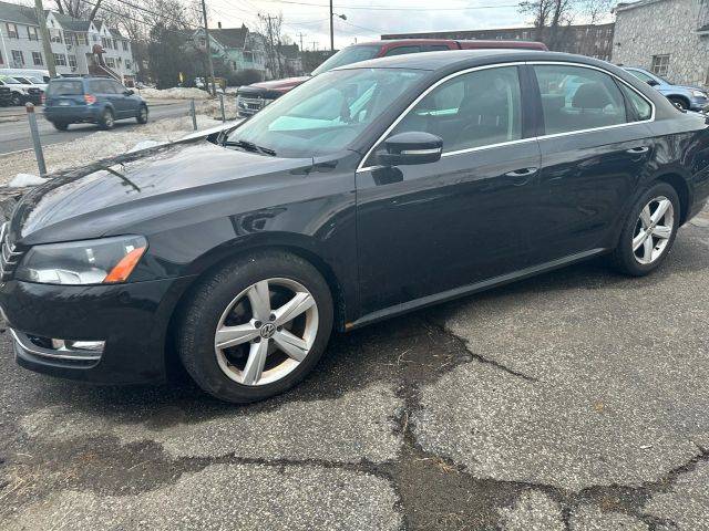 2015 Volkswagen Passat 1.8T Limited Edition FWD photo