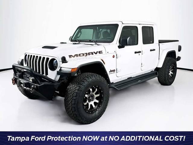 2023 Jeep Gladiator Mojave 4WD photo