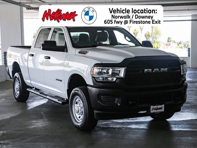 2022 Ram 2500 Tradesman 4WD photo