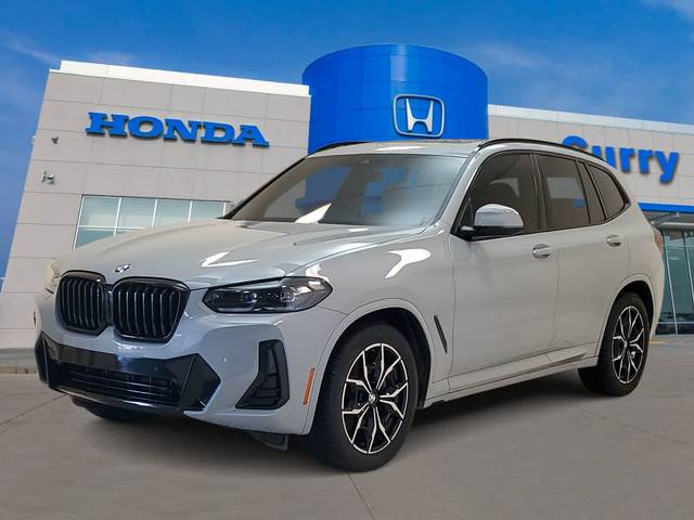2023 BMW X3 sDrive30i RWD photo