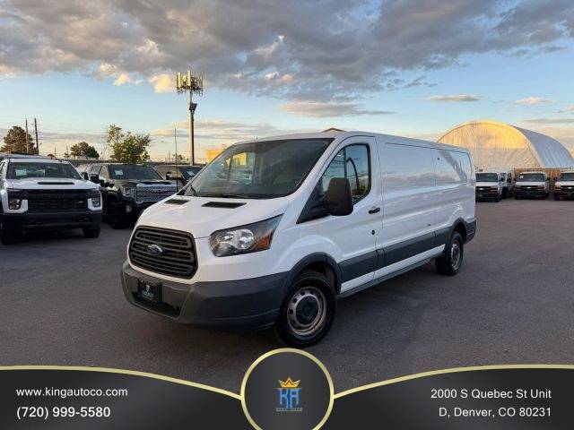 2018 Ford Transit Van  RWD photo