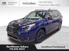 2023 Subaru Forester Sport AWD photo