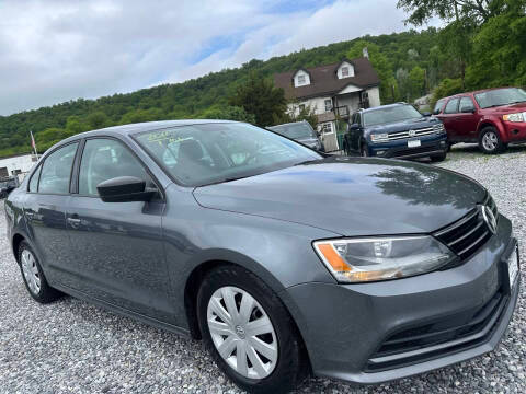 2015 Volkswagen Jetta 2.0L S FWD photo