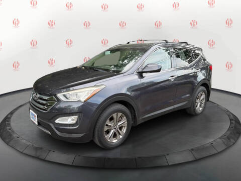 2015 Hyundai Santa Fe Sport AWD photo