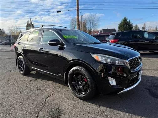 2016 Kia Sorento SX AWD photo