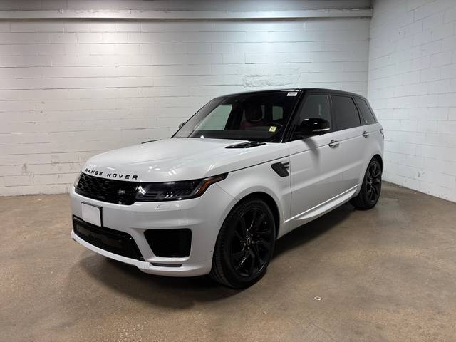 2019 Land Rover Range Rover Sport HSE Dynamic AWD photo