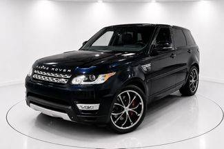 2015 Land Rover Range Rover Sport Supercharged 4WD photo
