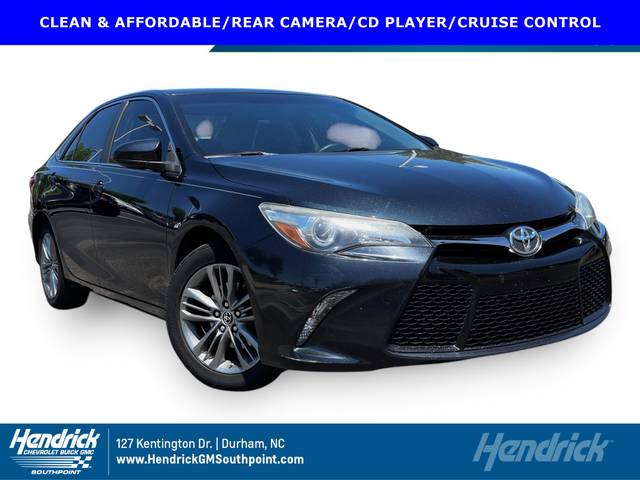 2015 Toyota Camry SE FWD photo