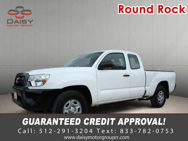 2015 Toyota Tacoma  RWD photo