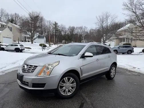 2015 Cadillac SRX Luxury Collection AWD photo