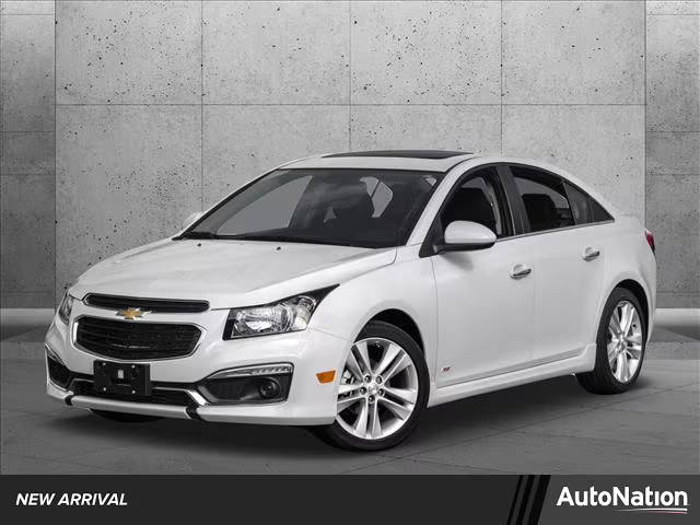 2015 Chevrolet Cruze LS FWD photo
