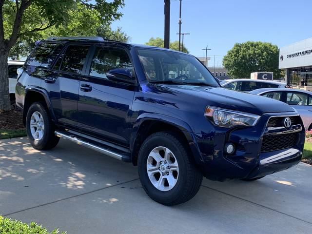 2016 Toyota 4Runner SR5 Premium 4WD photo