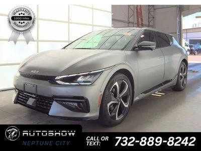 2023 Kia EV6 GT-Line AWD photo