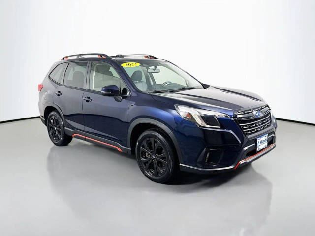 2022 Subaru Forester Sport AWD photo