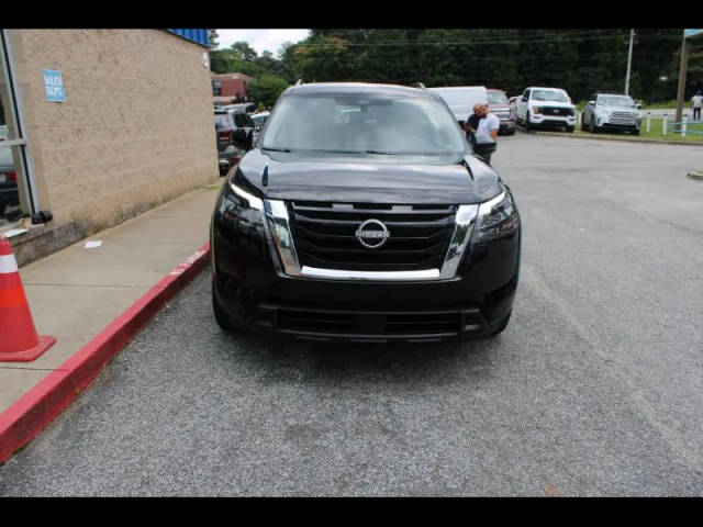 2023 Nissan Pathfinder SV FWD photo