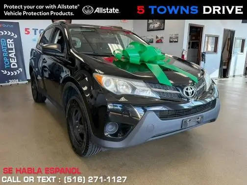 2015 Toyota RAV4 LE AWD photo