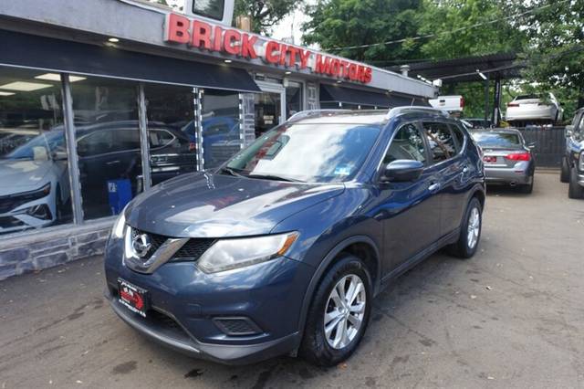 2016 Nissan Rogue SV AWD photo