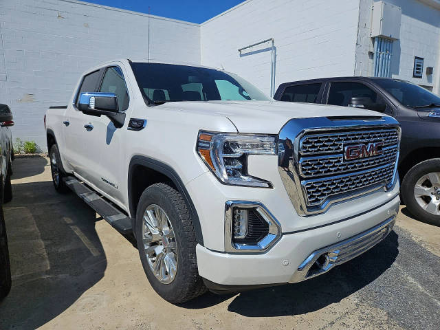 2021 GMC Sierra 1500 Denali 4WD photo