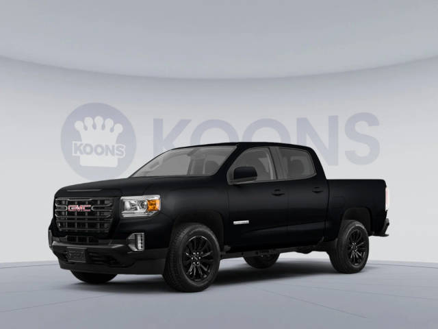 2022 GMC Canyon 4WD Elevation 4WD photo