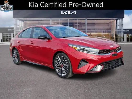 2023 Kia Forte GT FWD photo