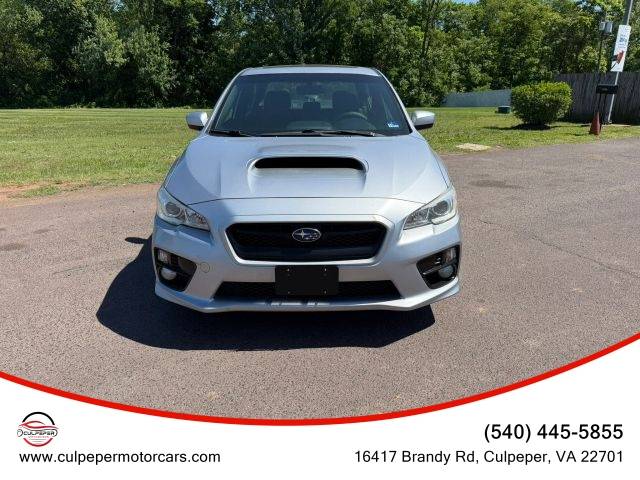 2015 Subaru WRX Premium AWD photo