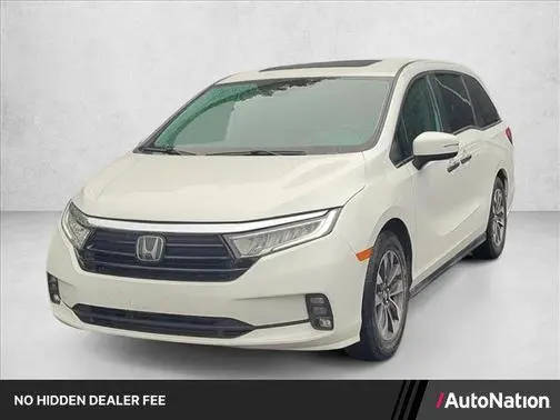 2022 Honda Odyssey EX-L FWD photo