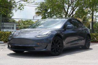 2023 Tesla Model 3  RWD photo
