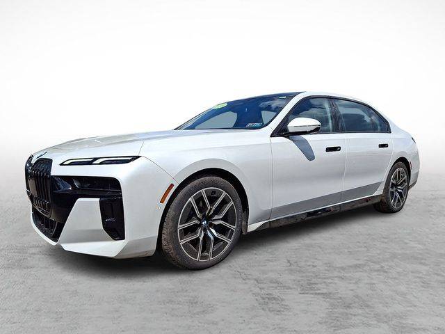 2023 BMW 7 Series 760i xDrive AWD photo
