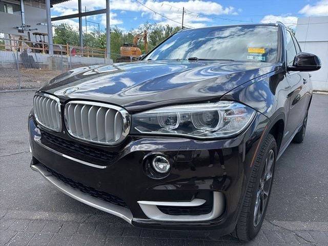 2017 BMW X5 xDrive35i AWD photo