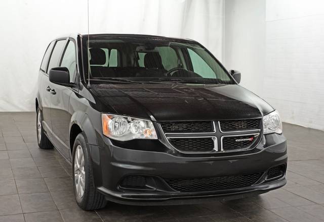 2018 Dodge Grand Caravan SE FWD photo