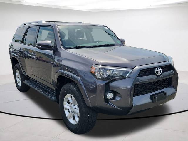 2015 Toyota 4Runner SR5 Premium 4WD photo