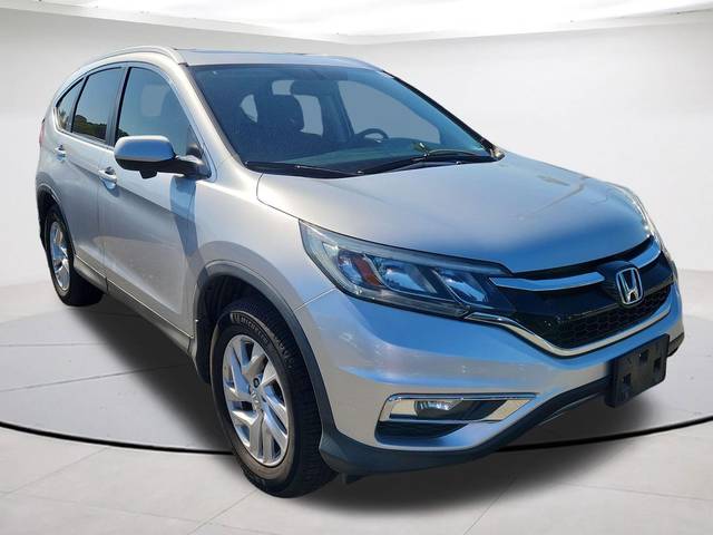2015 Honda CR-V EX-L AWD photo