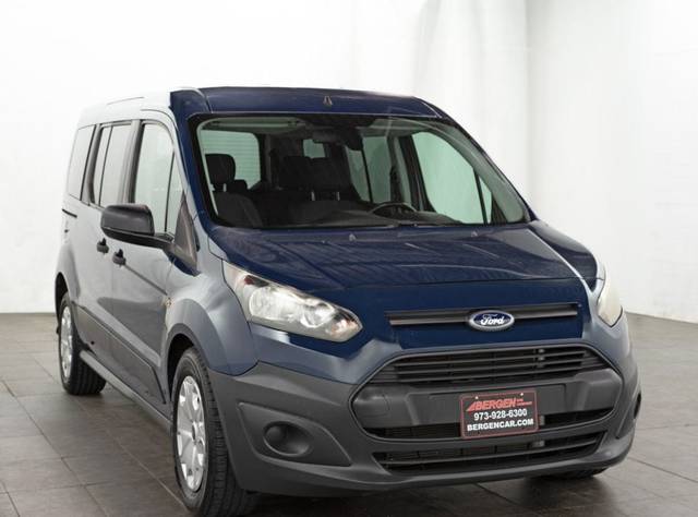 2016 Ford Transit Connect Wagon XL FWD photo