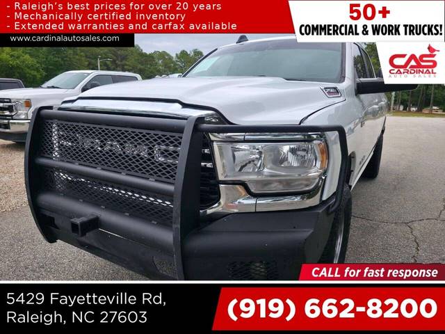2022 Ram 2500 Big Horn 4WD photo
