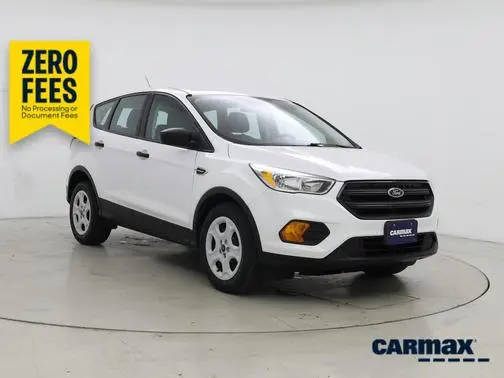 2017 Ford Escape S FWD photo
