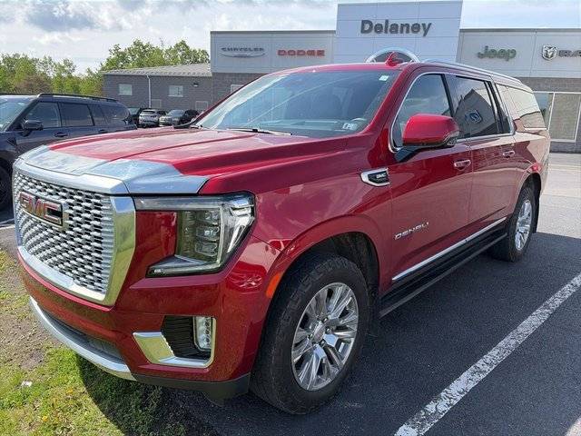 2023 GMC Yukon XL Denali 4WD photo