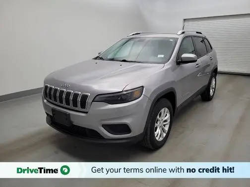 2020 Jeep Cherokee Latitude 4WD photo