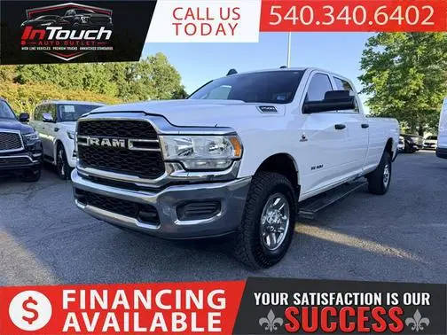 2022 Ram 2500 Tradesman 4WD photo