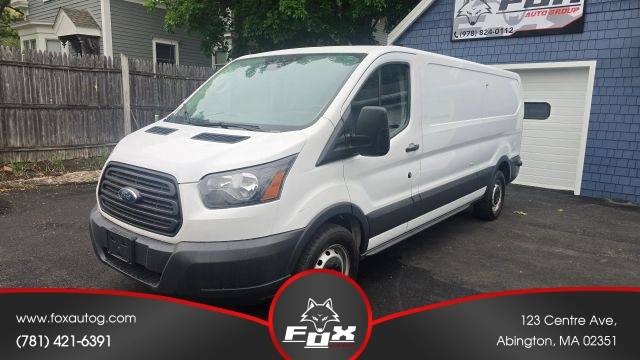 2018 Ford Transit Van RWD photo