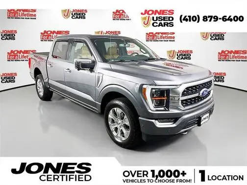 2022 Ford F-150 Platinum 4WD photo