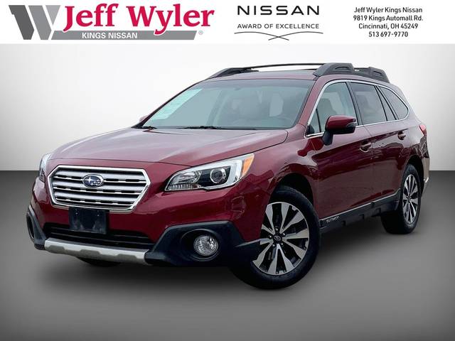 2015 Subaru Outback 2.5i Limited AWD photo