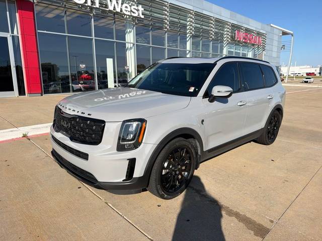 2022 Kia Telluride EX AWD photo